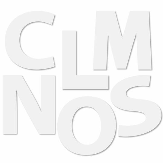 Buy The Assorted C L M N O S Chipboard Letters By Recollections At Michaels